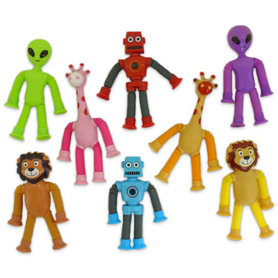 Bendy Buddies: Assorted image number 2