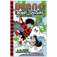 Beano Dennis & Gnasher: The Abominable Snowmenace