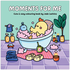 Moments for Me Colouring Book image number 1