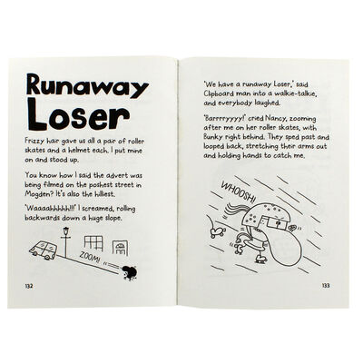 Barry Loser's Book of Keel Stuff image number 2