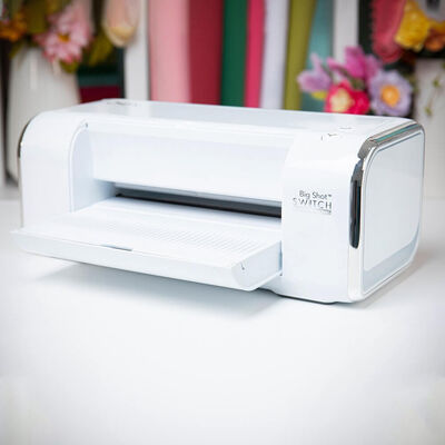 Big Shot Switch Plus White image number 6