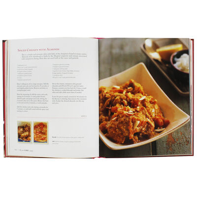 The Little Curry Cookbook image number 2