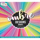 Ombre Designs Paper Pad - 30cm x 30cm - Assorted image number 2