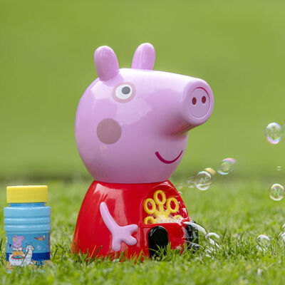 Peppa Big Bubble Machine image number 3