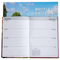 British Gardens 2026 Calendar & Diary Set