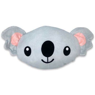 PlayWorks Hugs & Snugs Reversible Koala Plush Toy image number 1