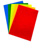 A4 Coloured Felt Sheets: Pack of 5 image number 2