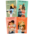 Lovelight Farms: 4 Book Set image number 1