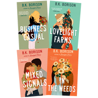 Lovelight Farms: 4 Book Set