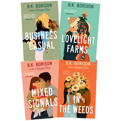 Lovelight Farms: 4 Book Set image number 1