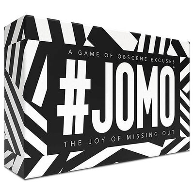 JOMO Card Game image number 1