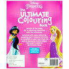Disney Princess Ultimate Colouring Book image number 3