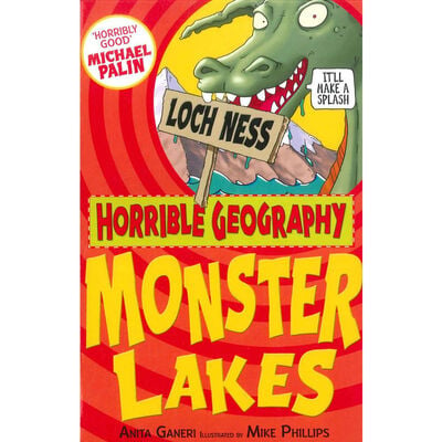 Horrible Geography: Monster Lakes image number 1
