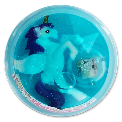 Light Up Unicorn Putty and Figure: Assorted image number 1