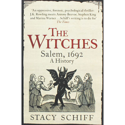The Witches: Salem, 1692 image number 1