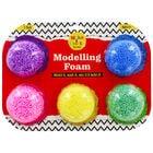 Bead Modelling Foam - 5 Pack image number 1