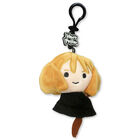 Harry Potter Clip On Plush: Hermione & Broomstick image number 1