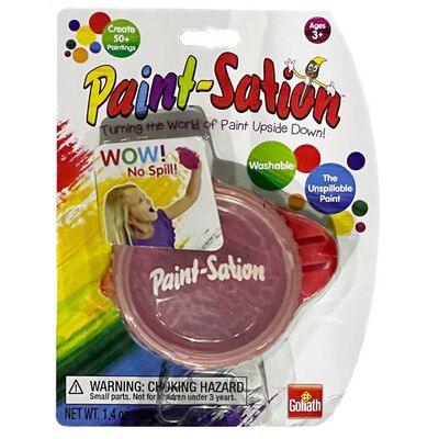 Red Paint-Sation Refill Pod image number 1