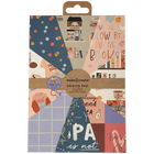 A5 Book Club Design Pad image number 1