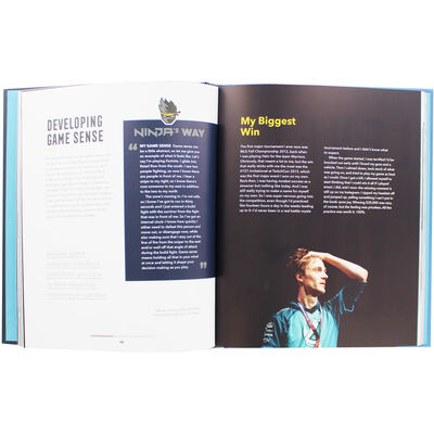 Ninja Get Good: My Ultimate Guide to Gaming image number 2