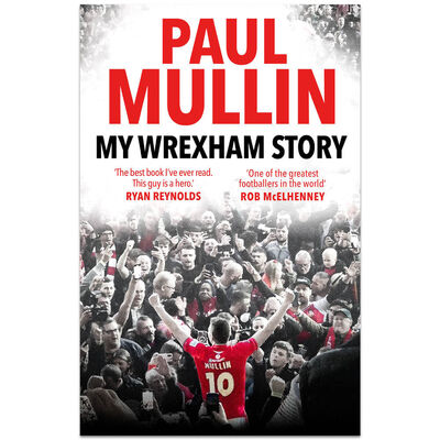 My Wrexham Story image number 1