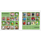 Mini Amigurumi Woodland: 26 Tiny Crochet Creations image number 3