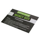 Green Metal Safe Money Box image number 4