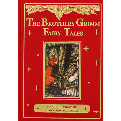 The Brothers Grimm Fairy Tales image number 1