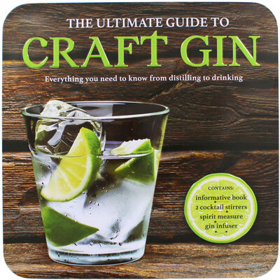 The Ultimate Guide to Craft Gin image number 1