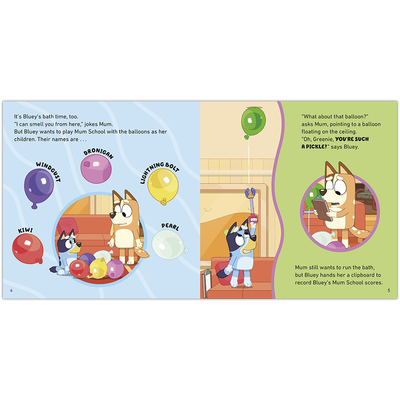 Bluey: Mum School image number 2