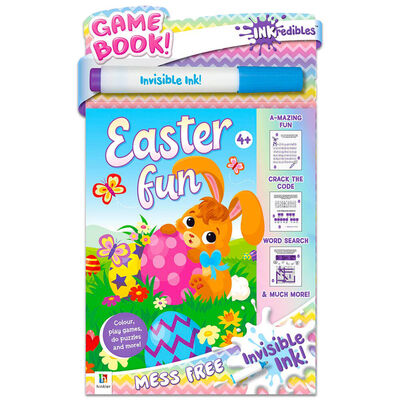 Inkredibles: Easter Fun Invisible Ink image number 1