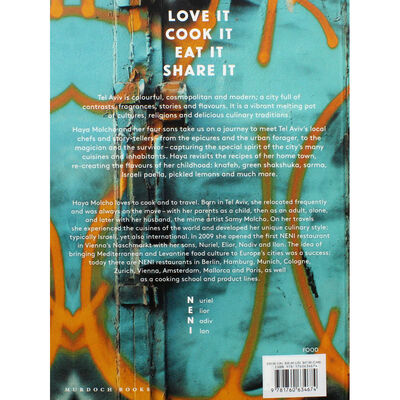 Tel Aviv: Food People Stories image number 3