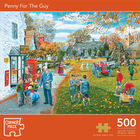 Penny For The Guy 500 Piece Jigsaw Puzzle image number 1