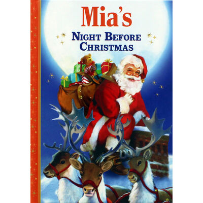 Mia's Night Before Christmas image number 1
