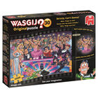 Wasgij Original 30 Strictly Can't Dance 1000 Piece Jigsaw Puzzle image number 1