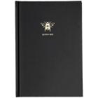 A5 Casebound Black Bee Notebook image number 1