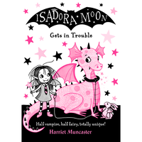 Isadora Moon: 5 Book Set