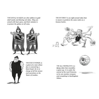 The Beast of Buckingham Palace image number 2