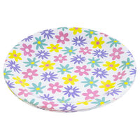 Easter Paper Plates: Assorted