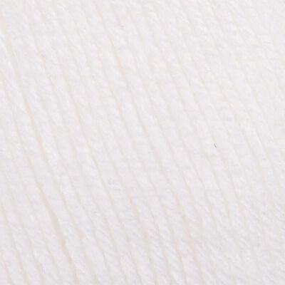 Deramores Studio Baby Soft DK: Snow Yarn 100g image number 2