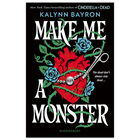 Make Me a Monster: Exclusive Sprayed Edge image number 2