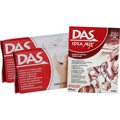 DAS Idea Mix Bundle - Verona Red image number 1