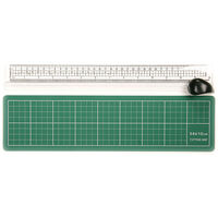 Ruler Trimmer with Cutter