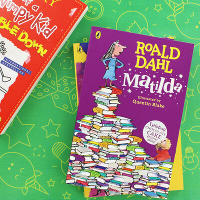 Roald Dahl: Matilda image number 3