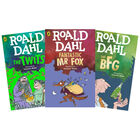 Roald Dahl Classics: 3 Book Bundle image number 1