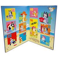 Bluey Awesome Advent: 24 Book Collection