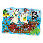 Pirate Ship 100 Piece Jigsaw Puzzle image number 2