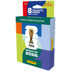 FIFA World Cup 2026 Stickers Multiset: Pack of 8 image number 1