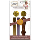 Vintage Diary Wax Seal Kit image number 1