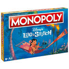 Lilo & Stitch Monopoly Board Game image number 1